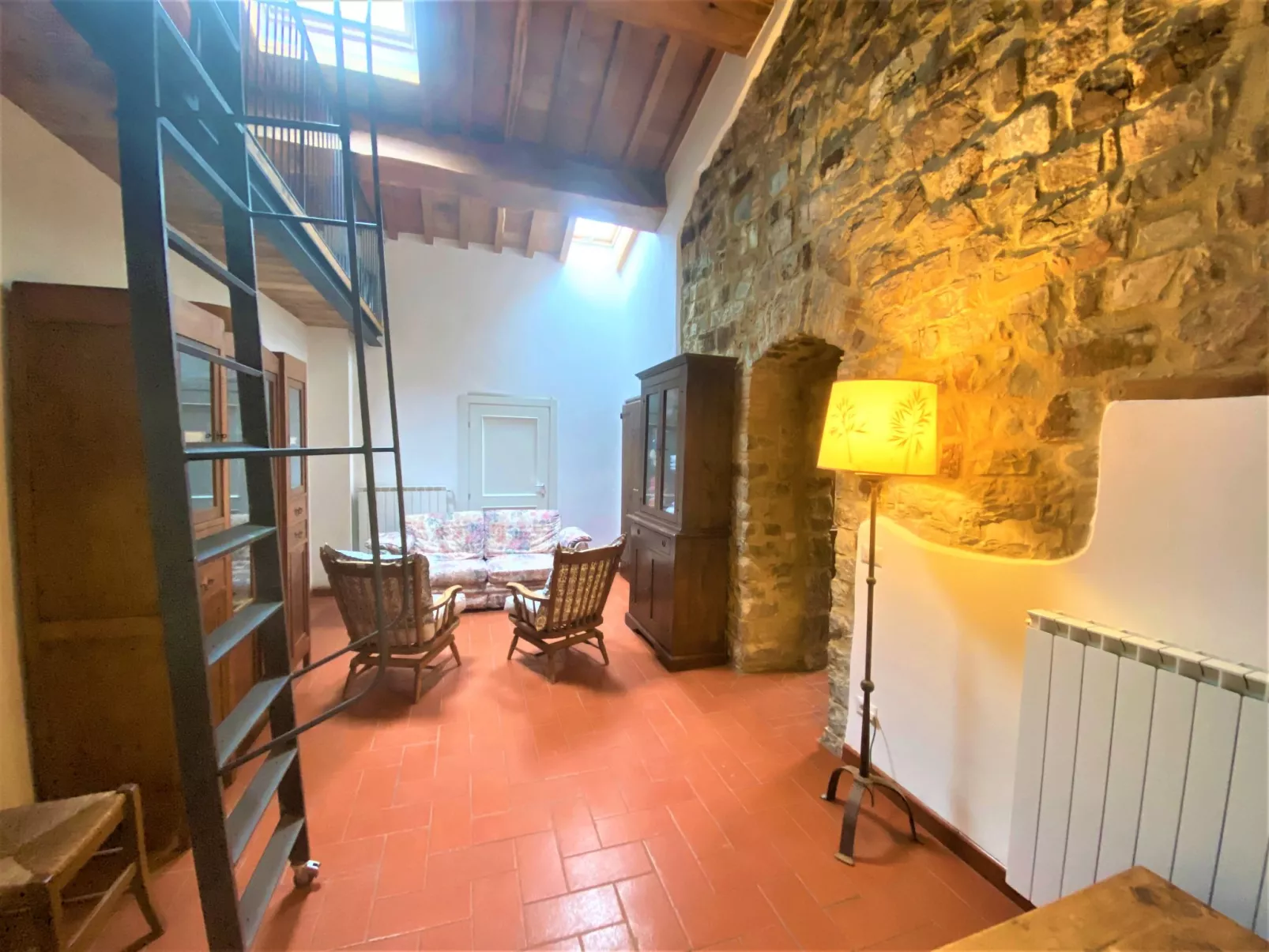 Agriturismo Le Rondini-Binnen