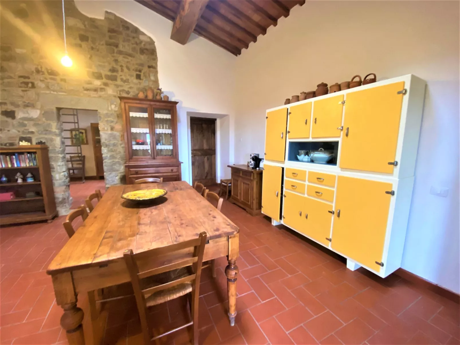 Agriturismo Le Rondini-Binnen