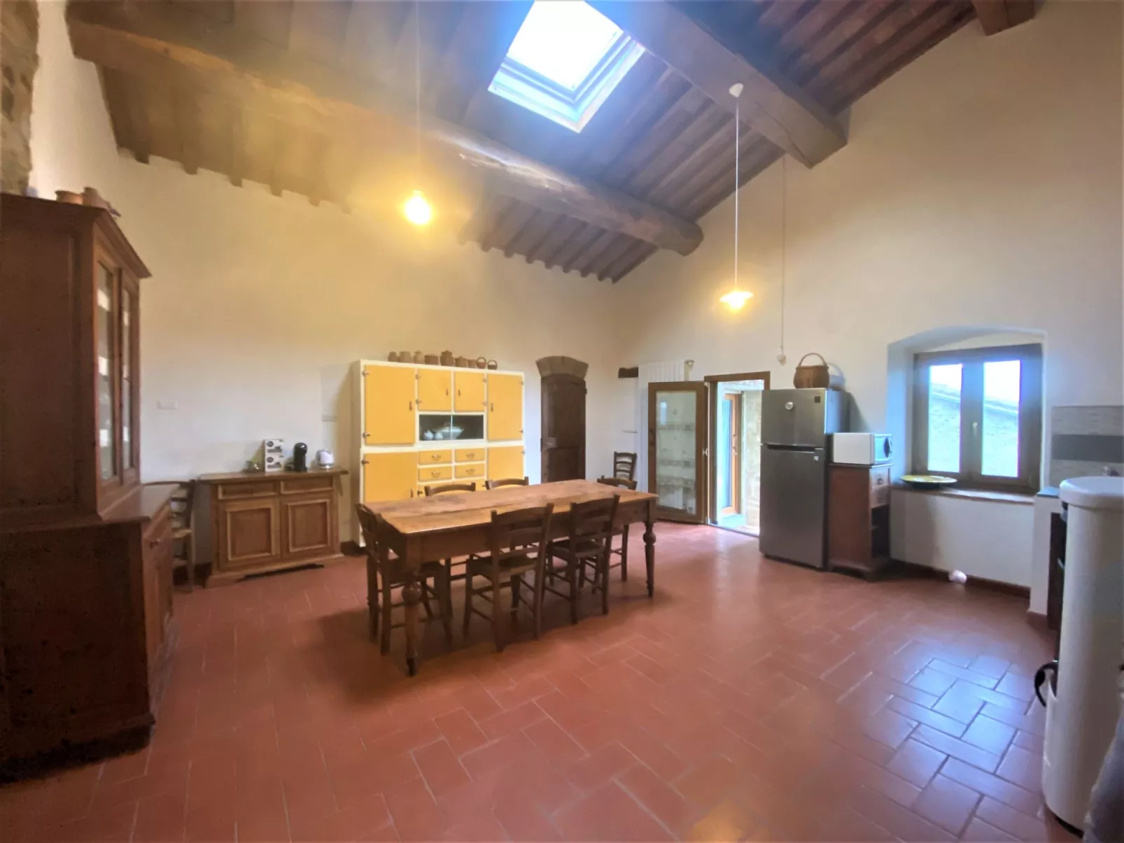 Agriturismo Le Rondini-Binnen