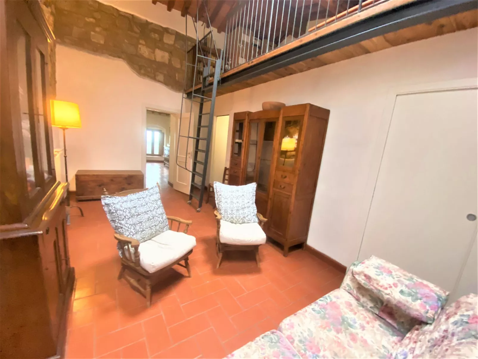 Agriturismo Le Rondini-Binnen