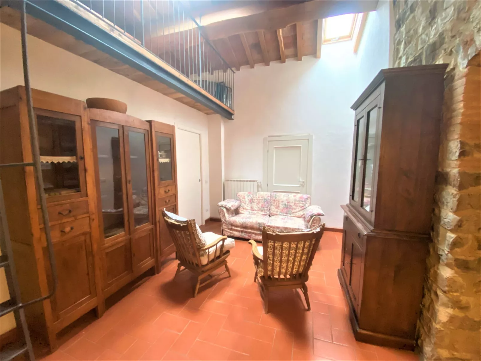Agriturismo Le Rondini-Binnen