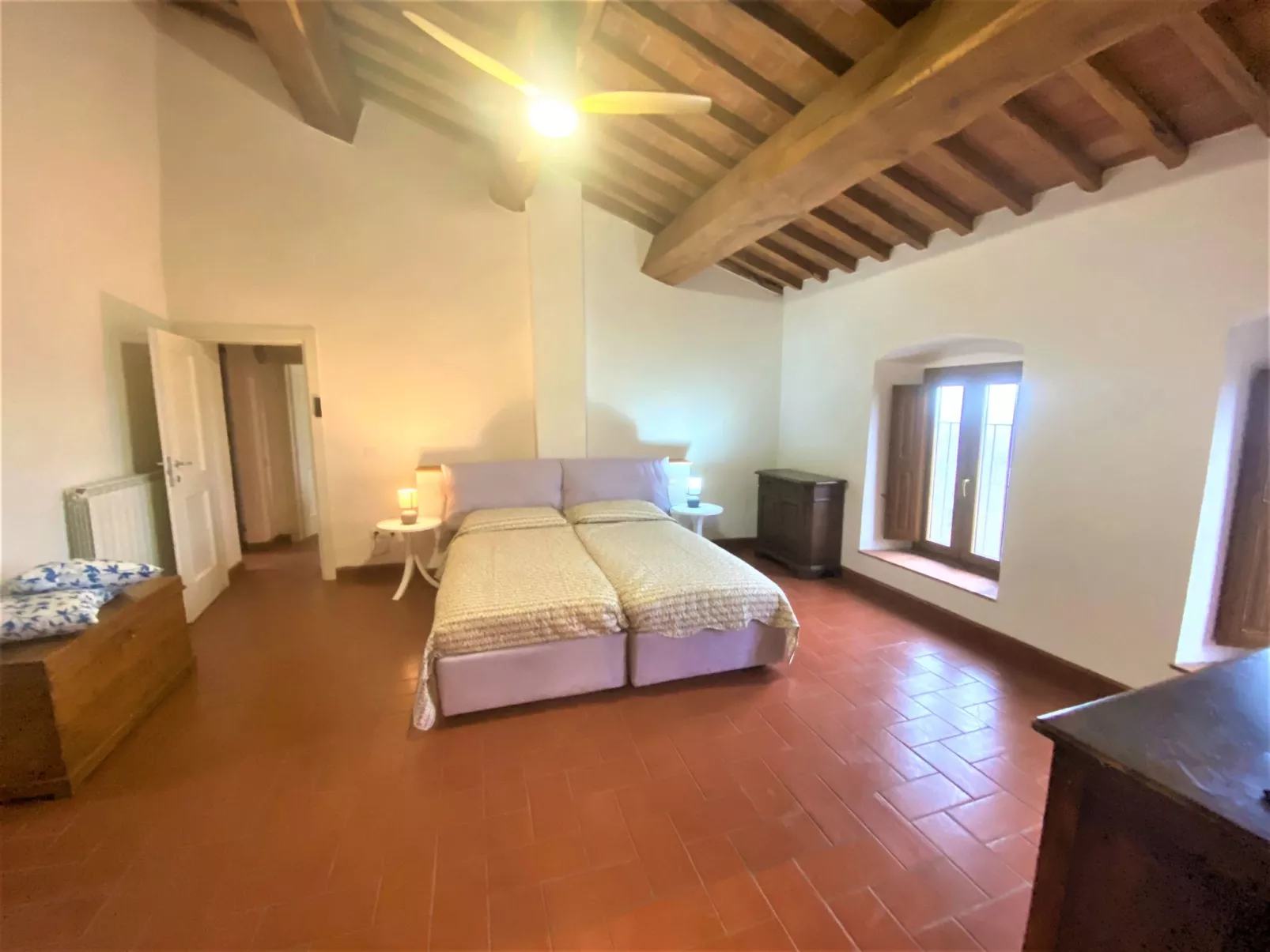 Agriturismo Le Rondini-Binnen