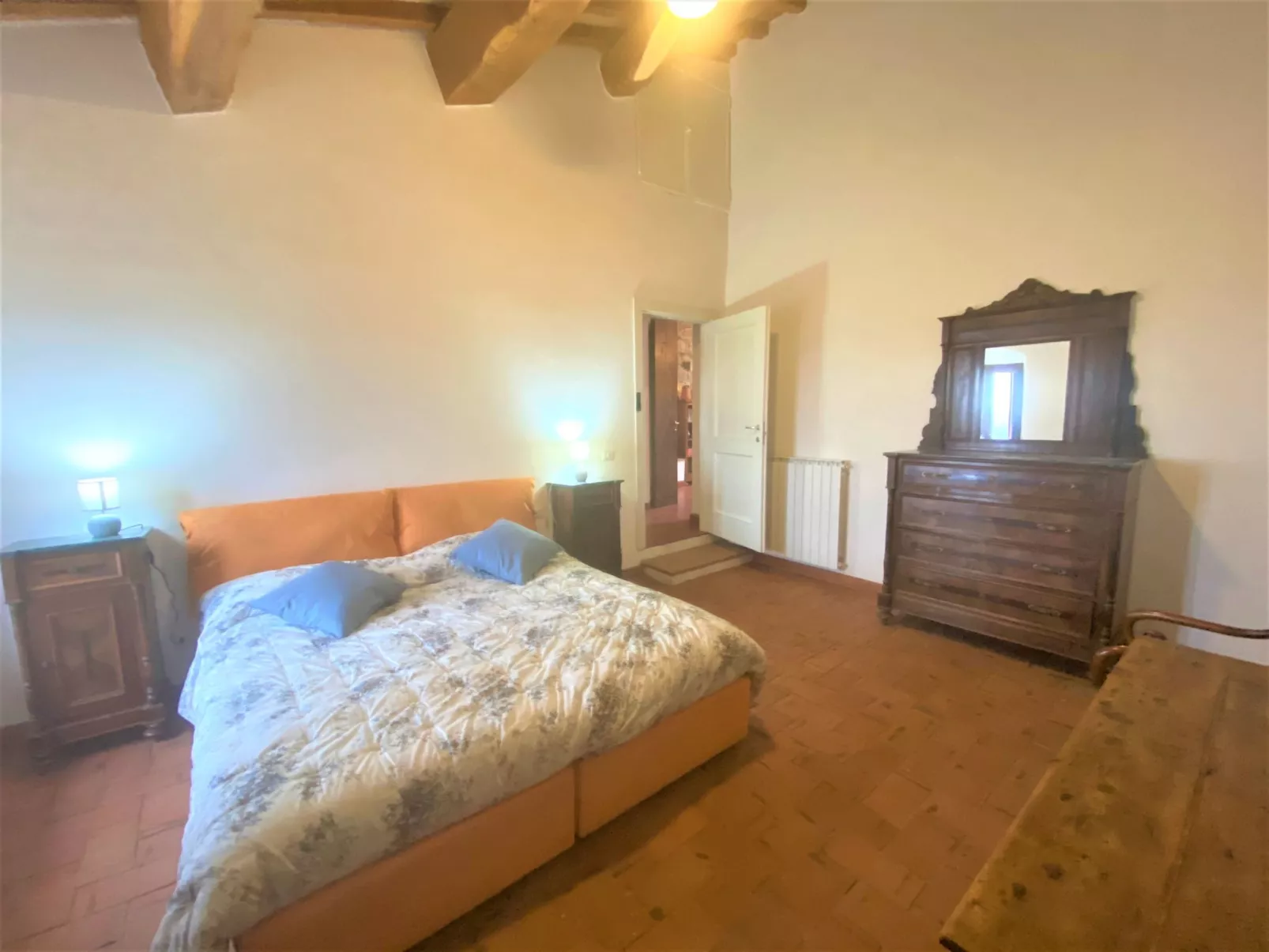 Agriturismo Le Rondini-Binnen