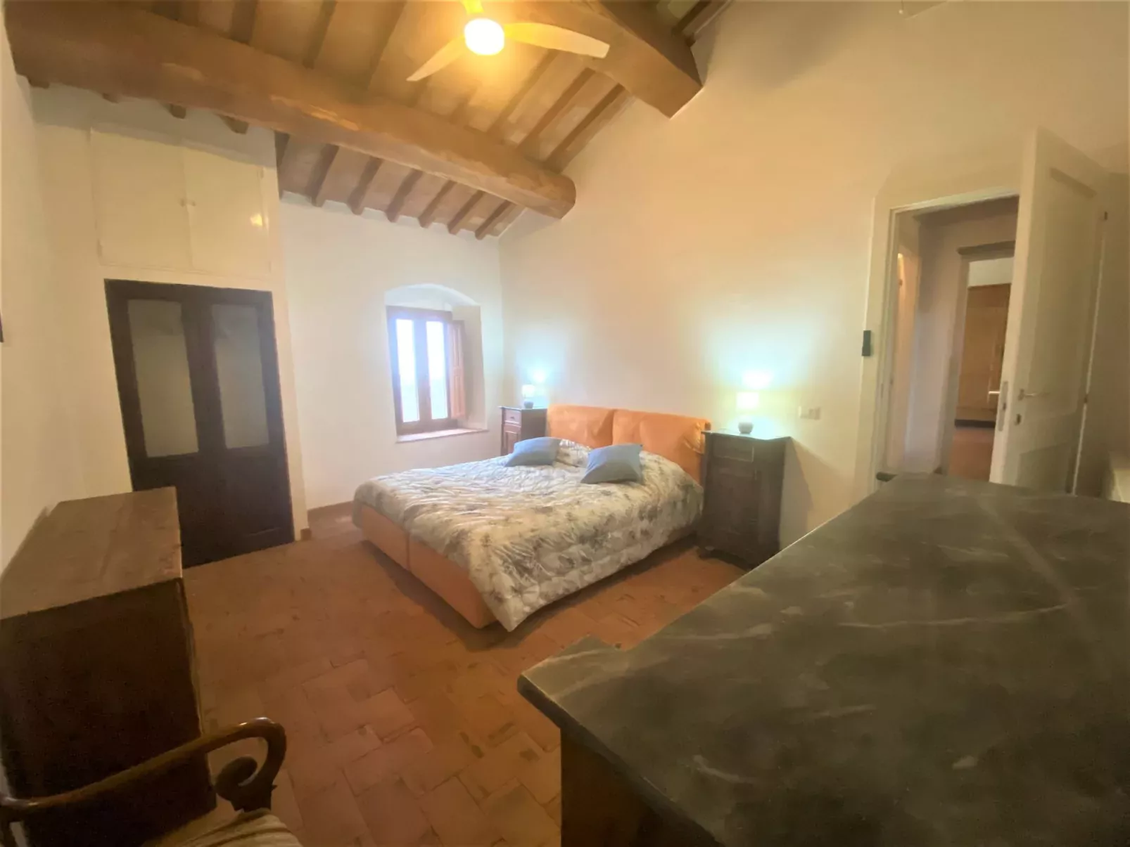 Agriturismo Le Rondini-Binnen