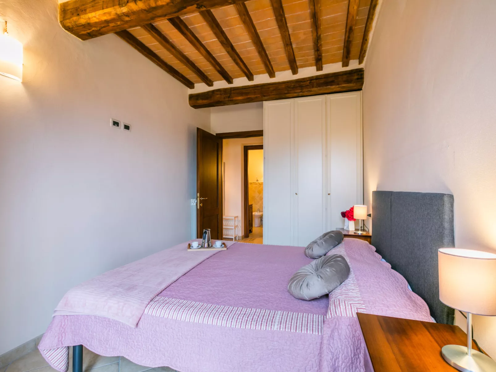 Casa Tibesa-Binnen