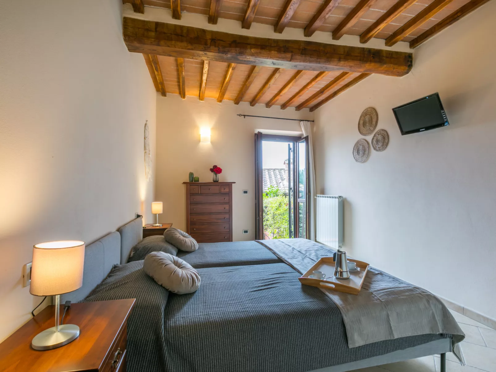 Casa Tibesa-Binnen