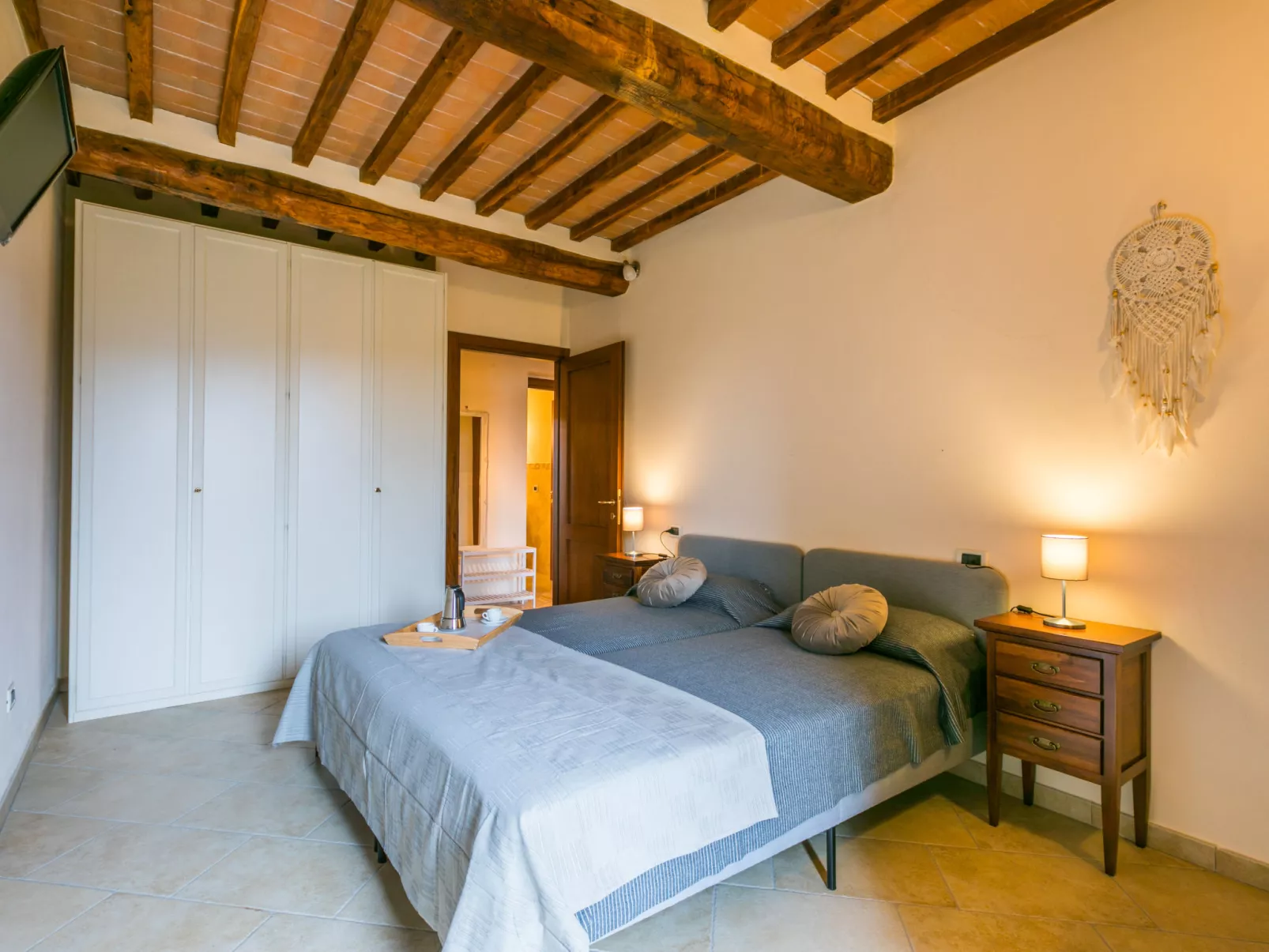 Casa Tibesa-Binnen