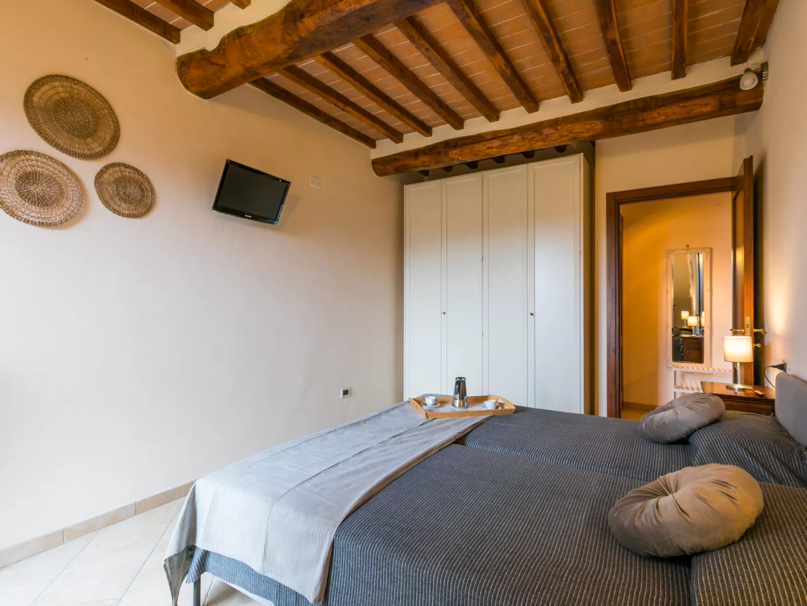 Casa Tibesa-Binnen