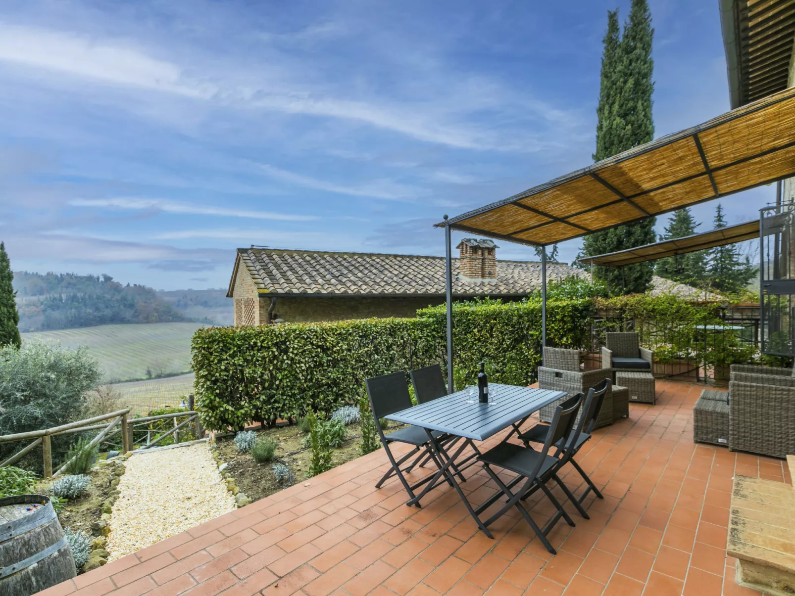 Casa Tibesa-Buiten