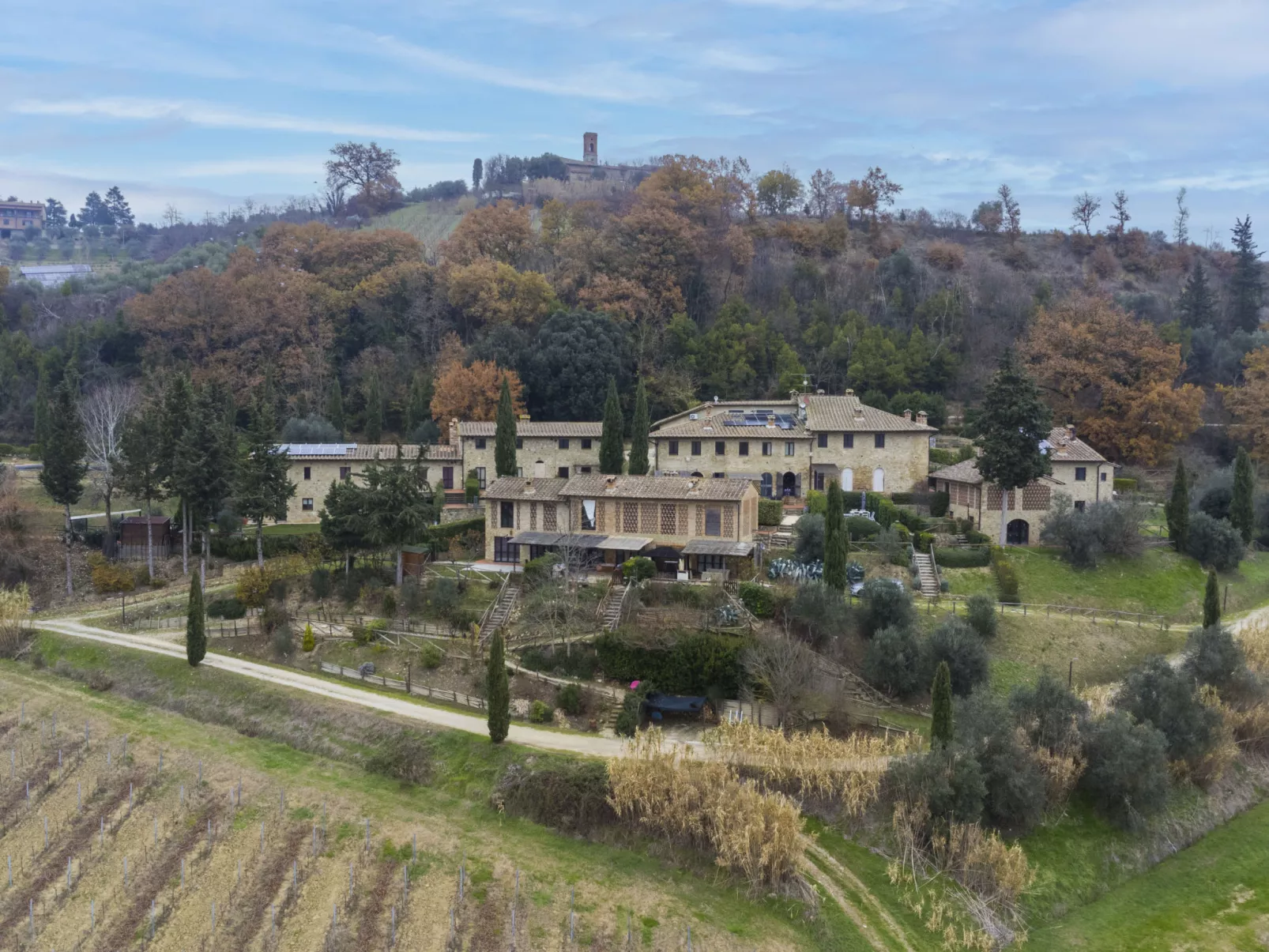 Casa Tibesa-Buiten