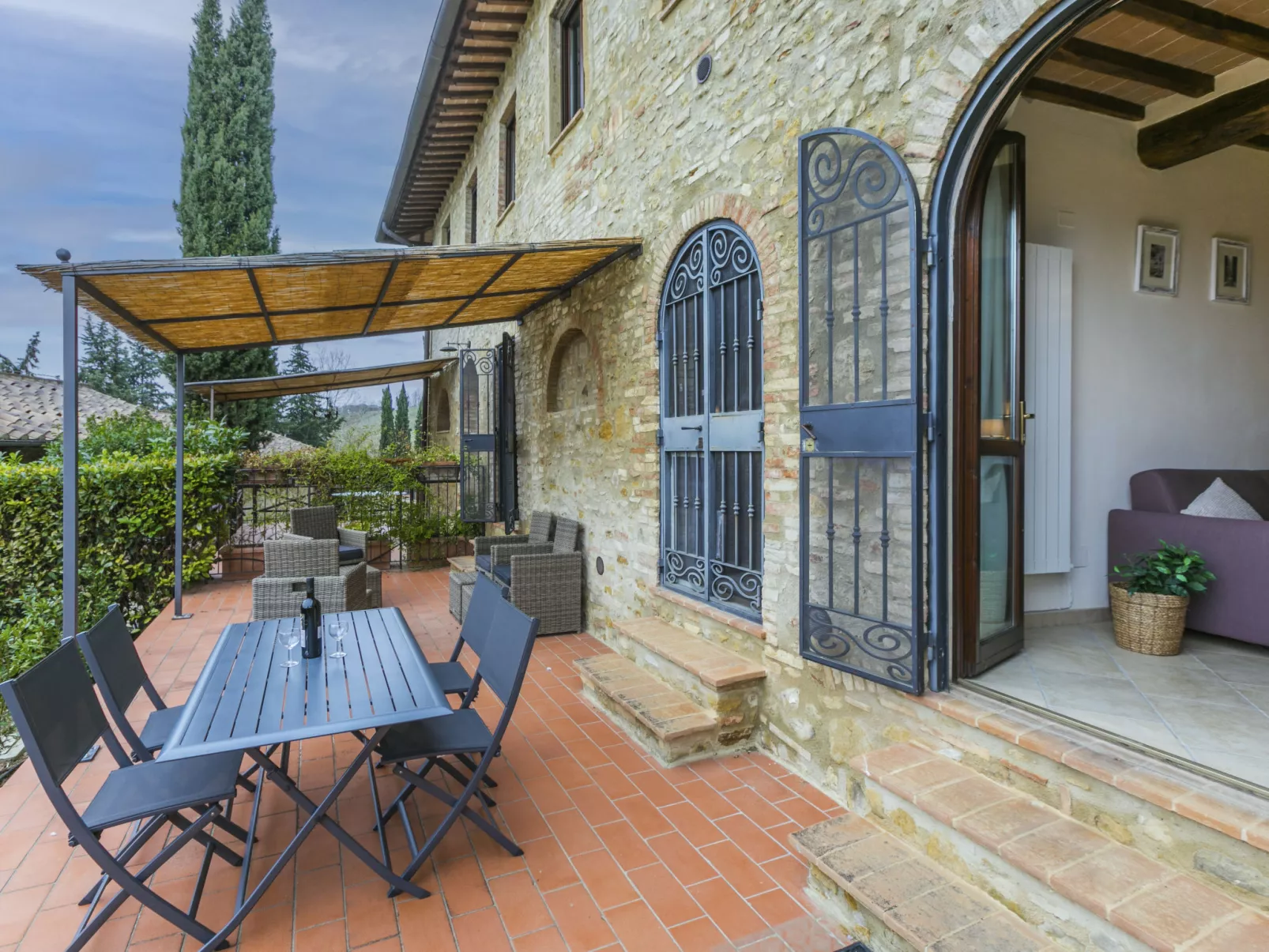 Casa Tibesa-Buiten