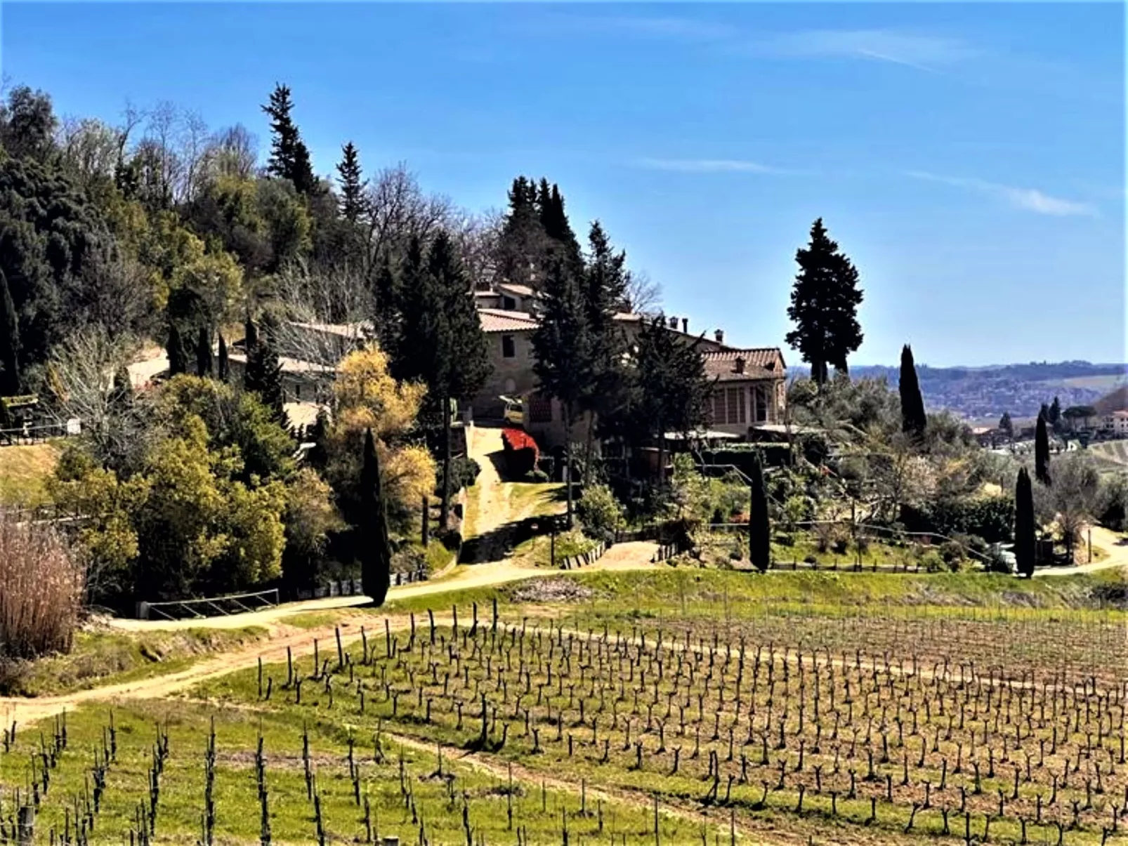 Casa Tibesa-Buiten