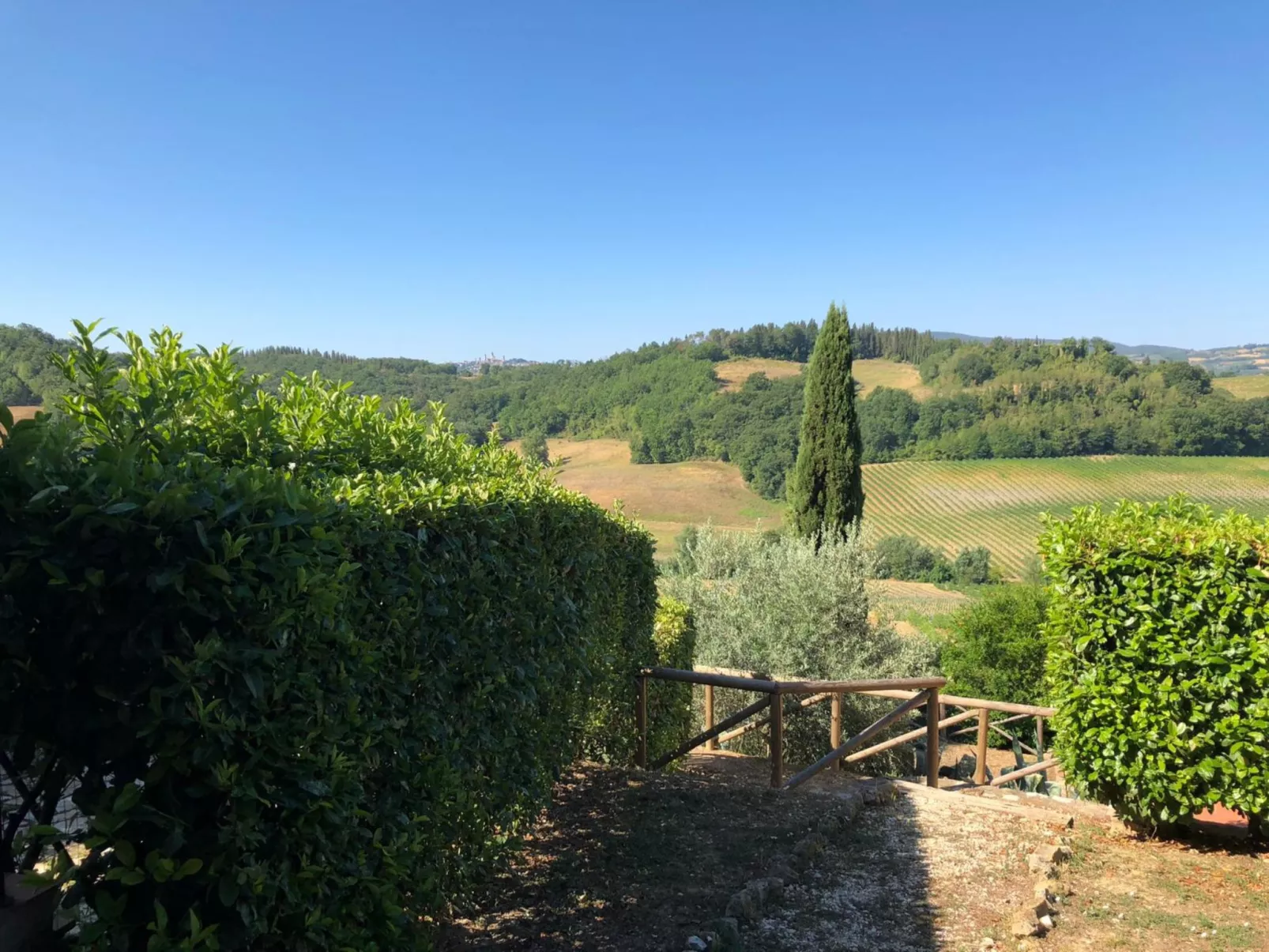 Casa Tibesa-Buiten