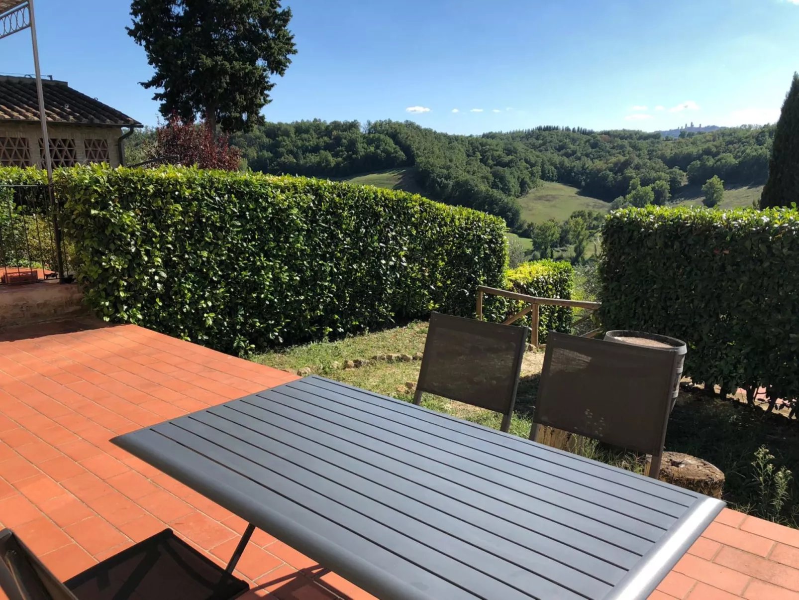 Casa Tibesa-Buiten