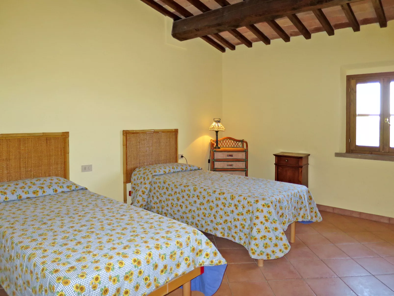 Casa Renai a San Gimignano-Binnen