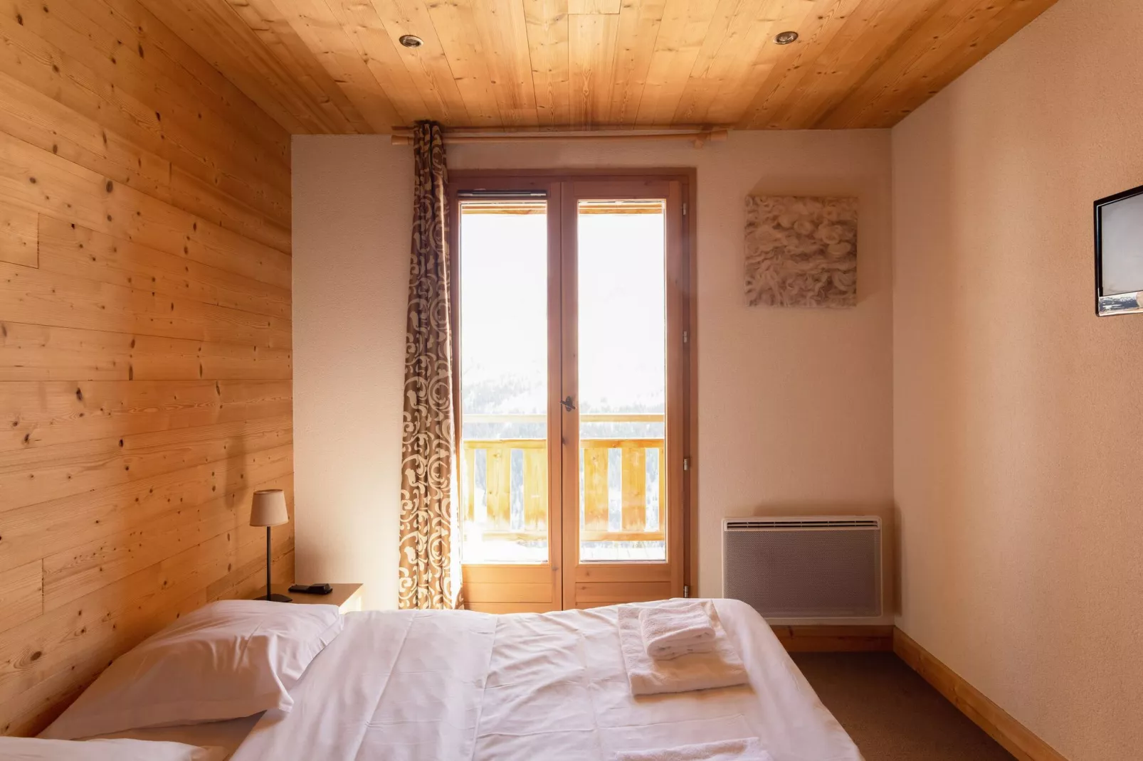 Les Portes du Grand Massif 2-Slaapkamer