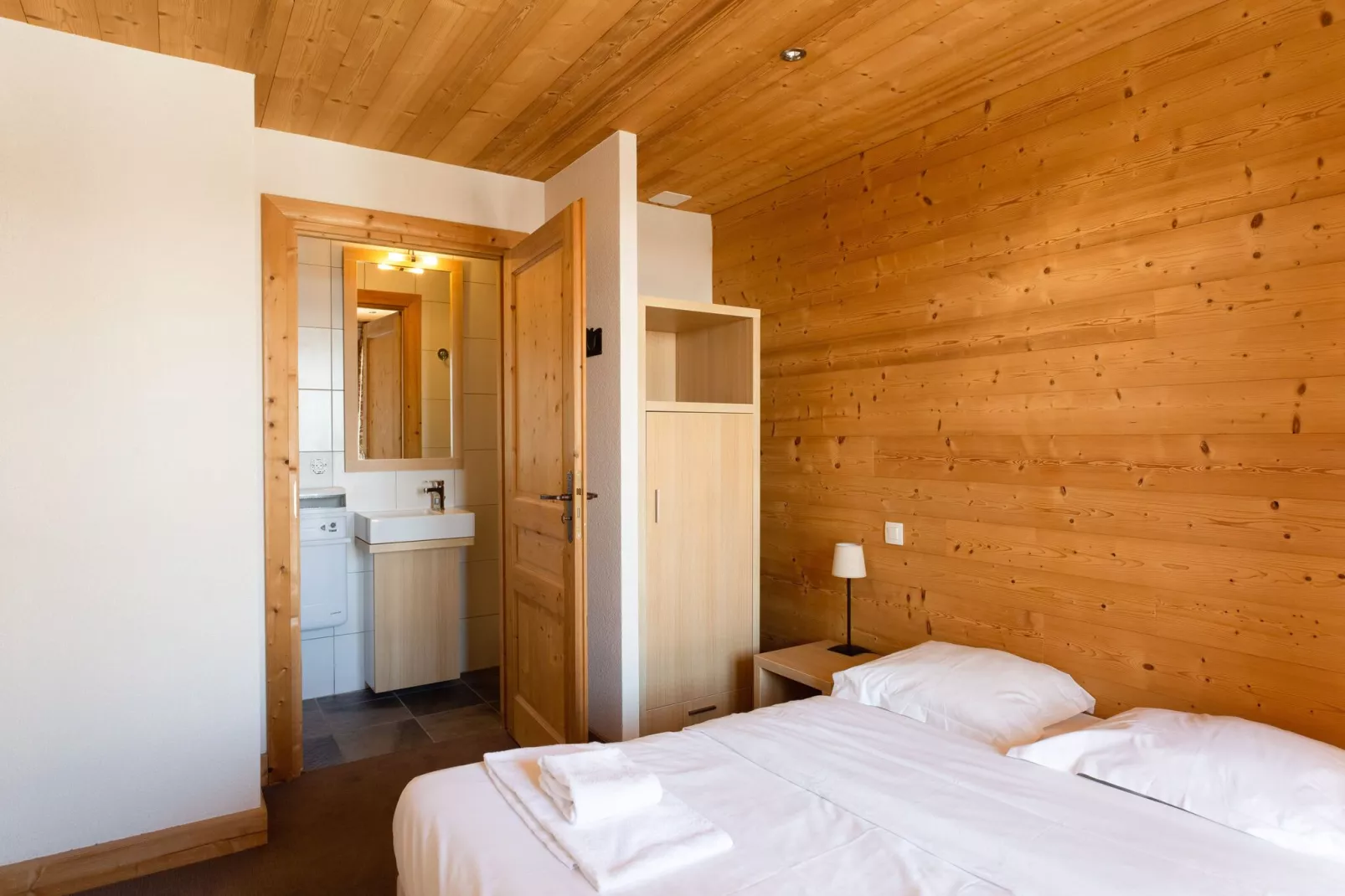 Les Portes du Grand Massif 2-Slaapkamer