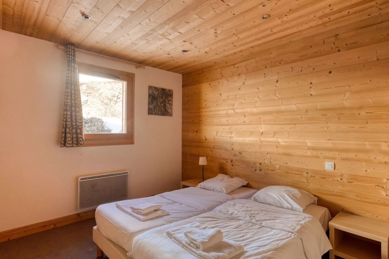 Les Portes du Grand Massif 2-Slaapkamer