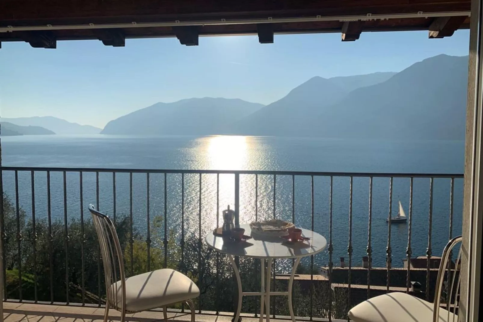Belvedere-Terrasbalkon
