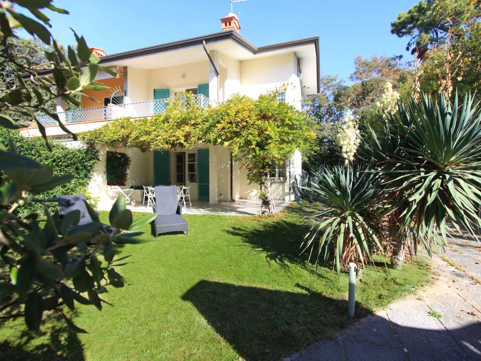 Villa Glicine
