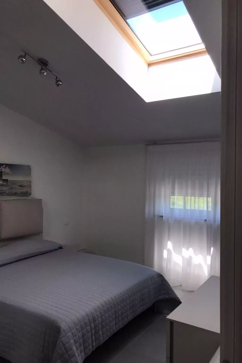 Residence Baia Rilke, App. Falesie-Binnen