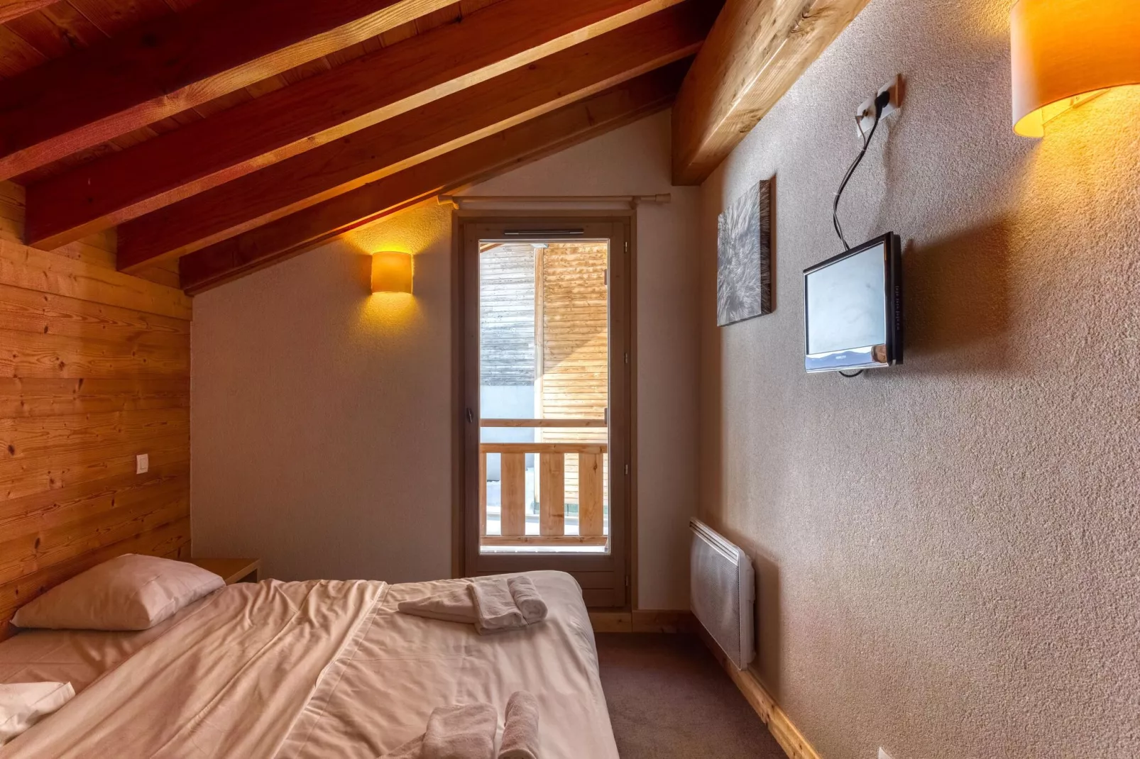 Les Portes du Grand Massif 1-Slaapkamer
