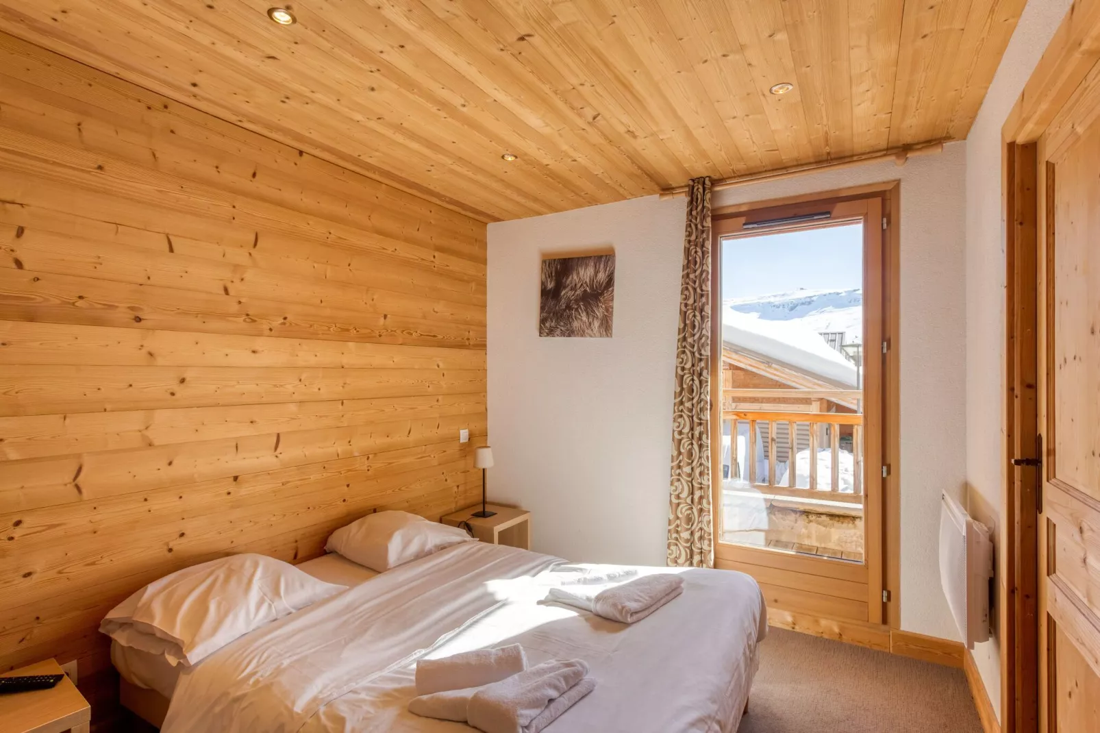 Les Portes du Grand Massif 1-Slaapkamer