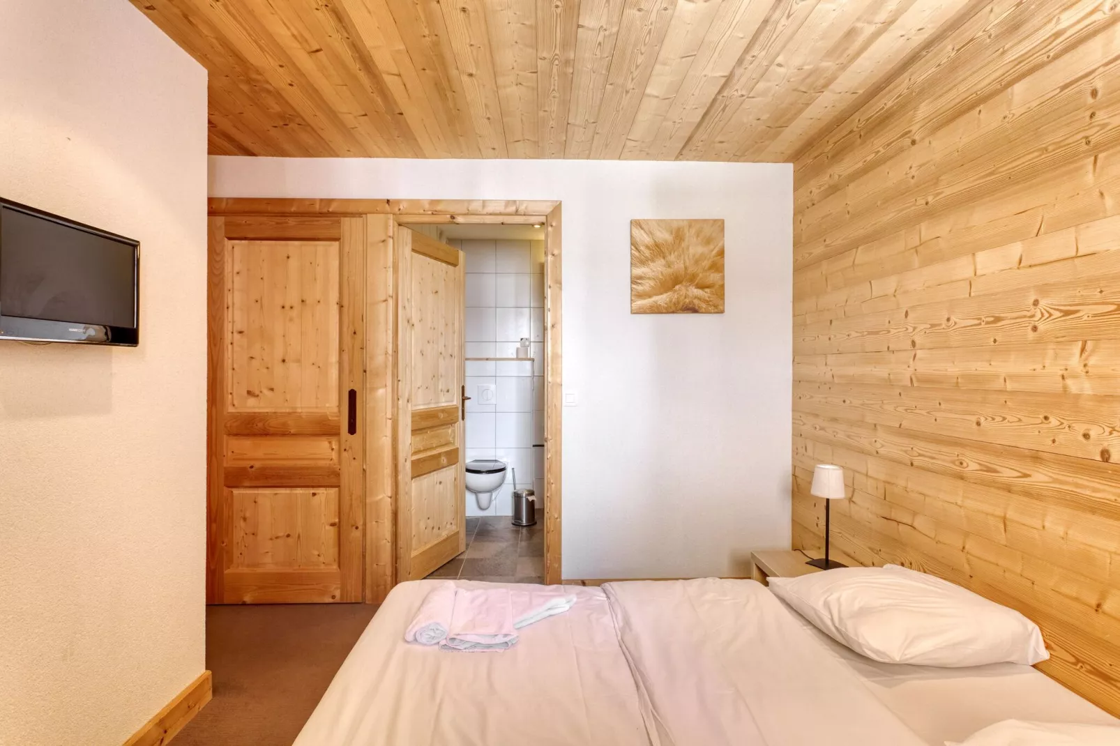 Les Portes du Grand Massif 1-Slaapkamer