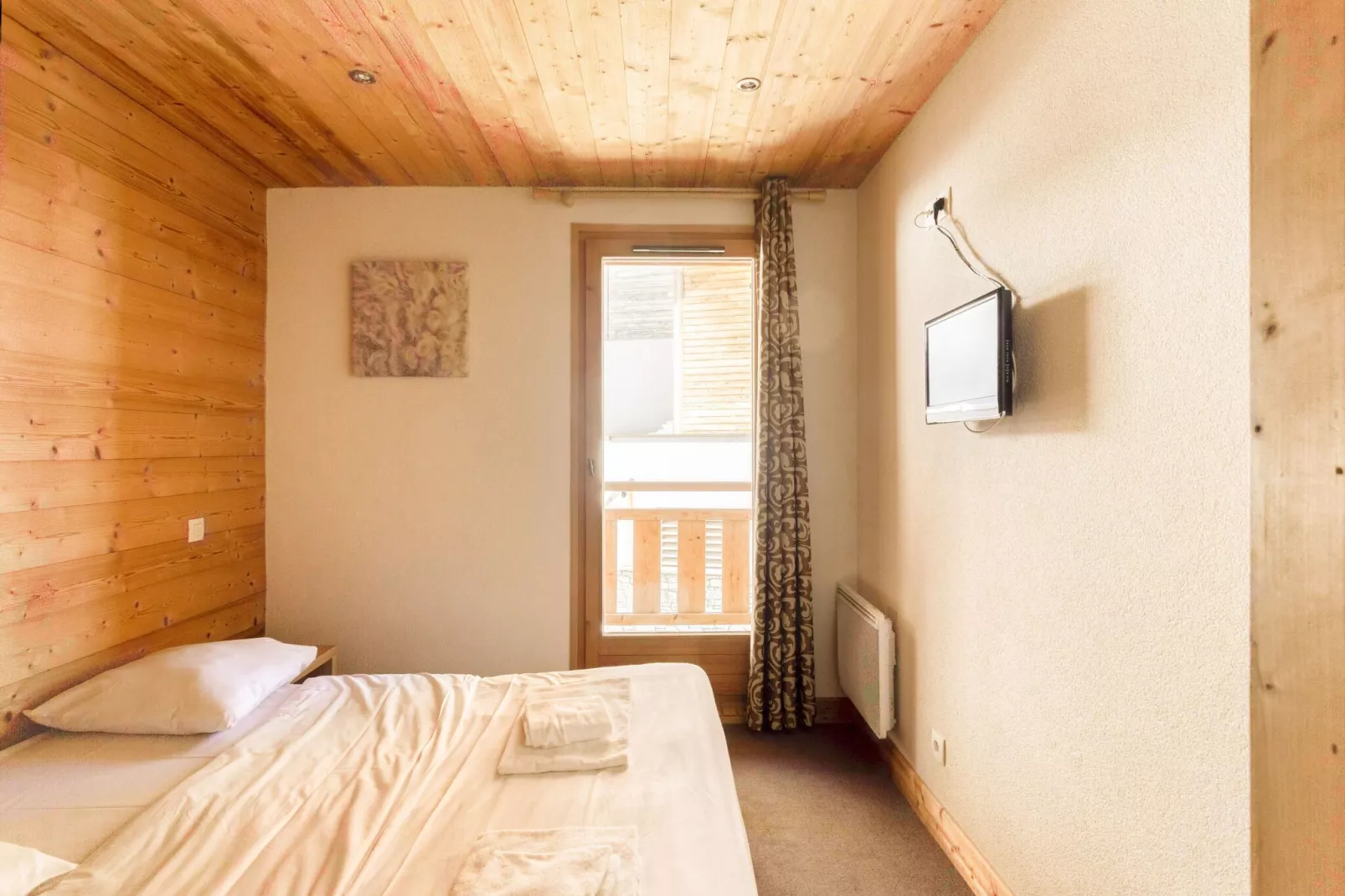 Les Portes du Grand Massif 1-Slaapkamer