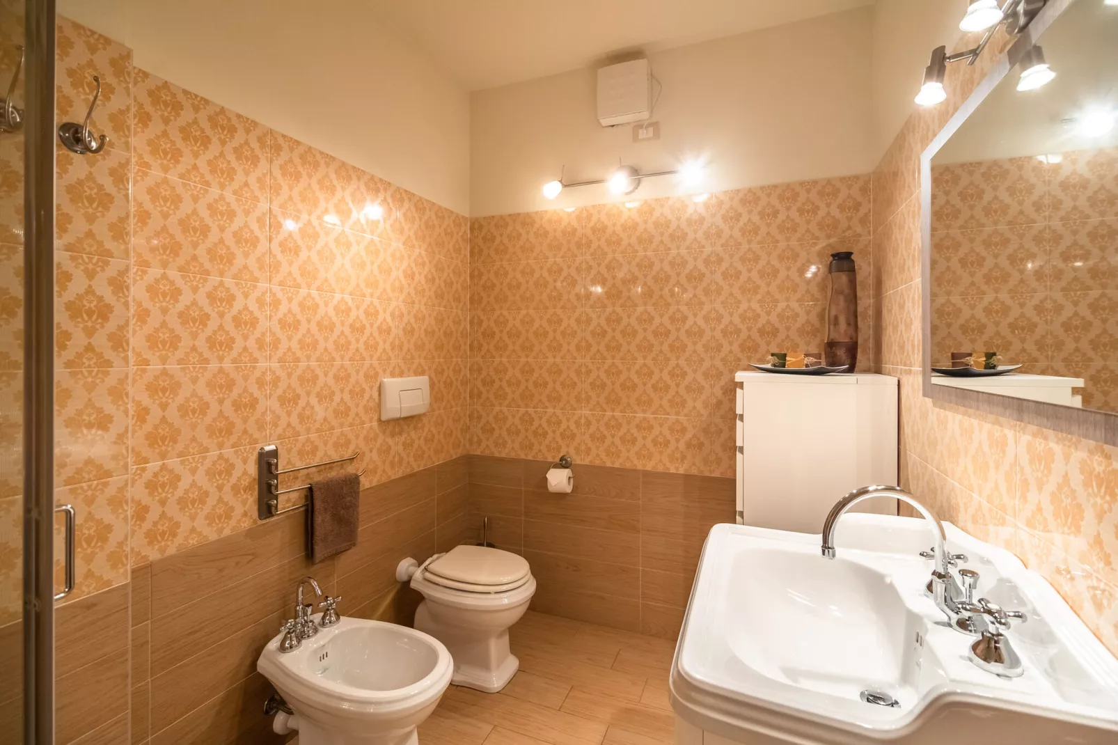 Casa Giada-Badkamer