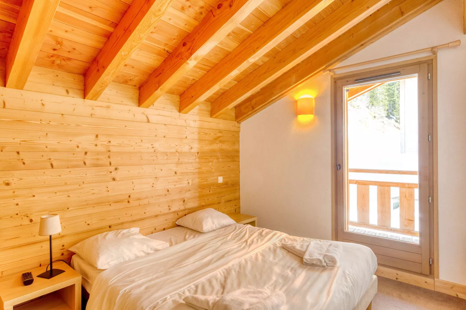 Les Portes du Grand Massif 1-Slaapkamer