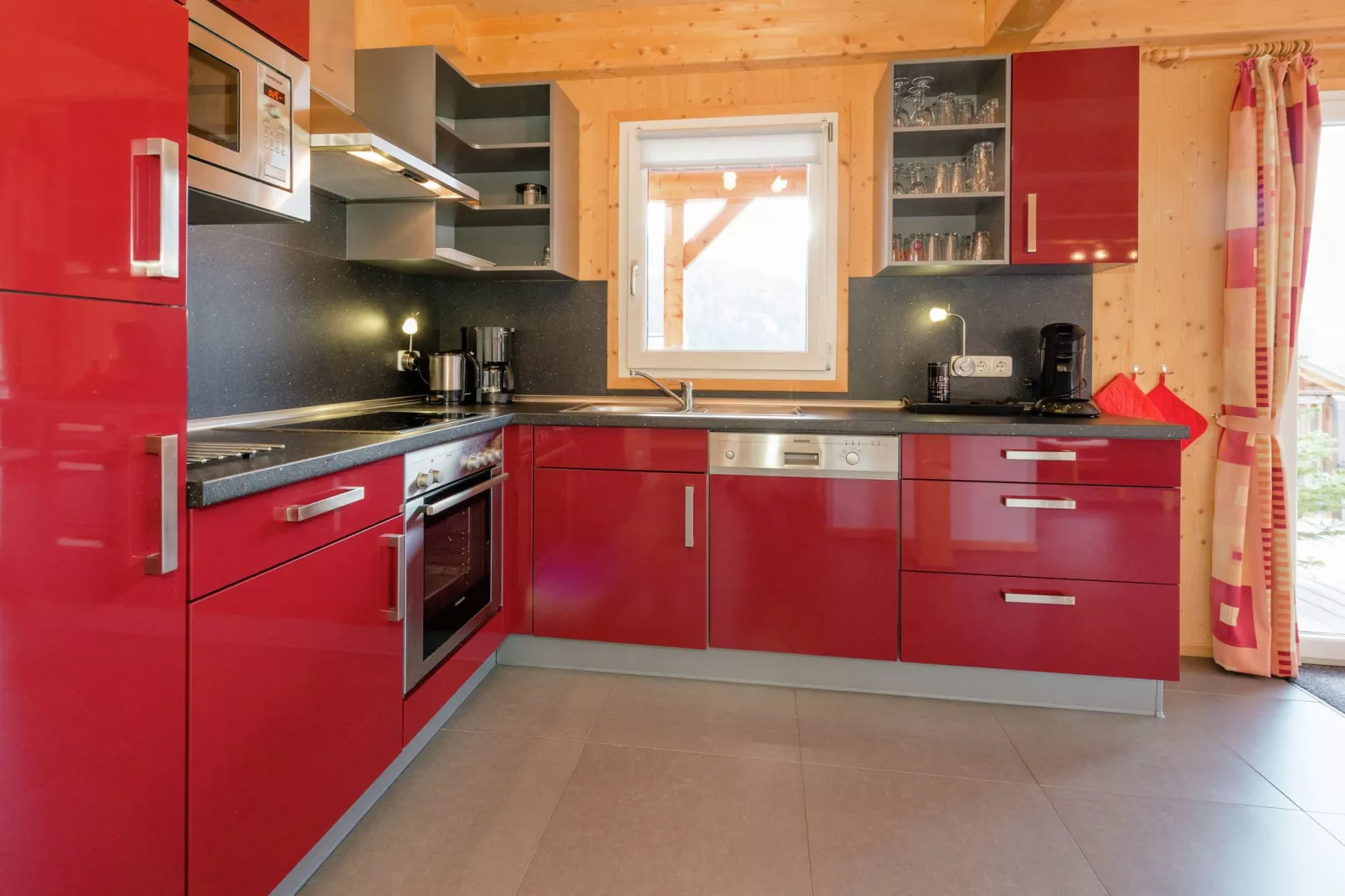 Chalet Eresma-Keuken