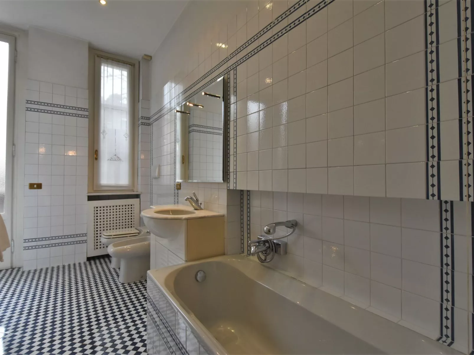 Aspromonte Garden House-Binnen