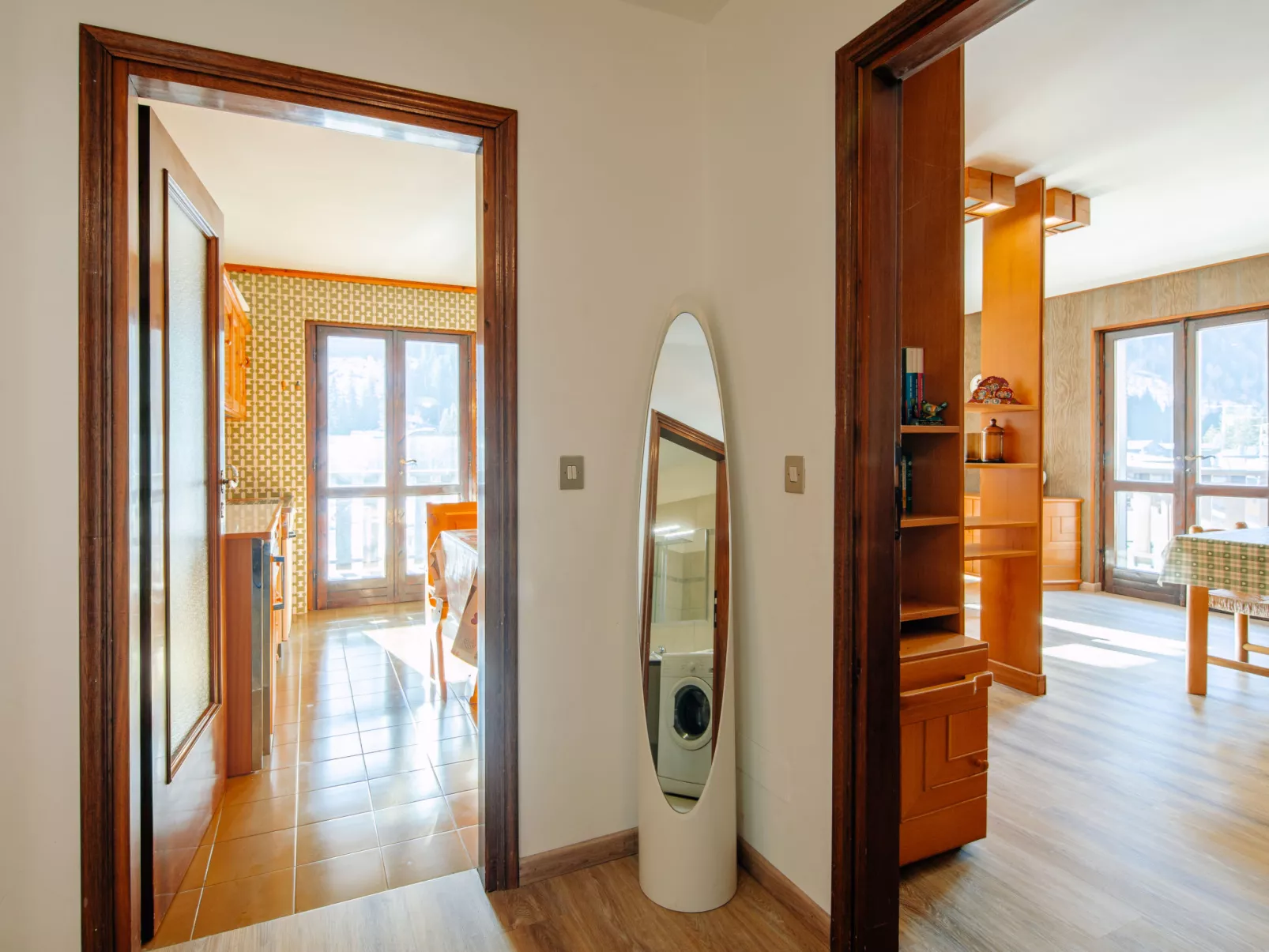 Condominio al Parco-Binnen