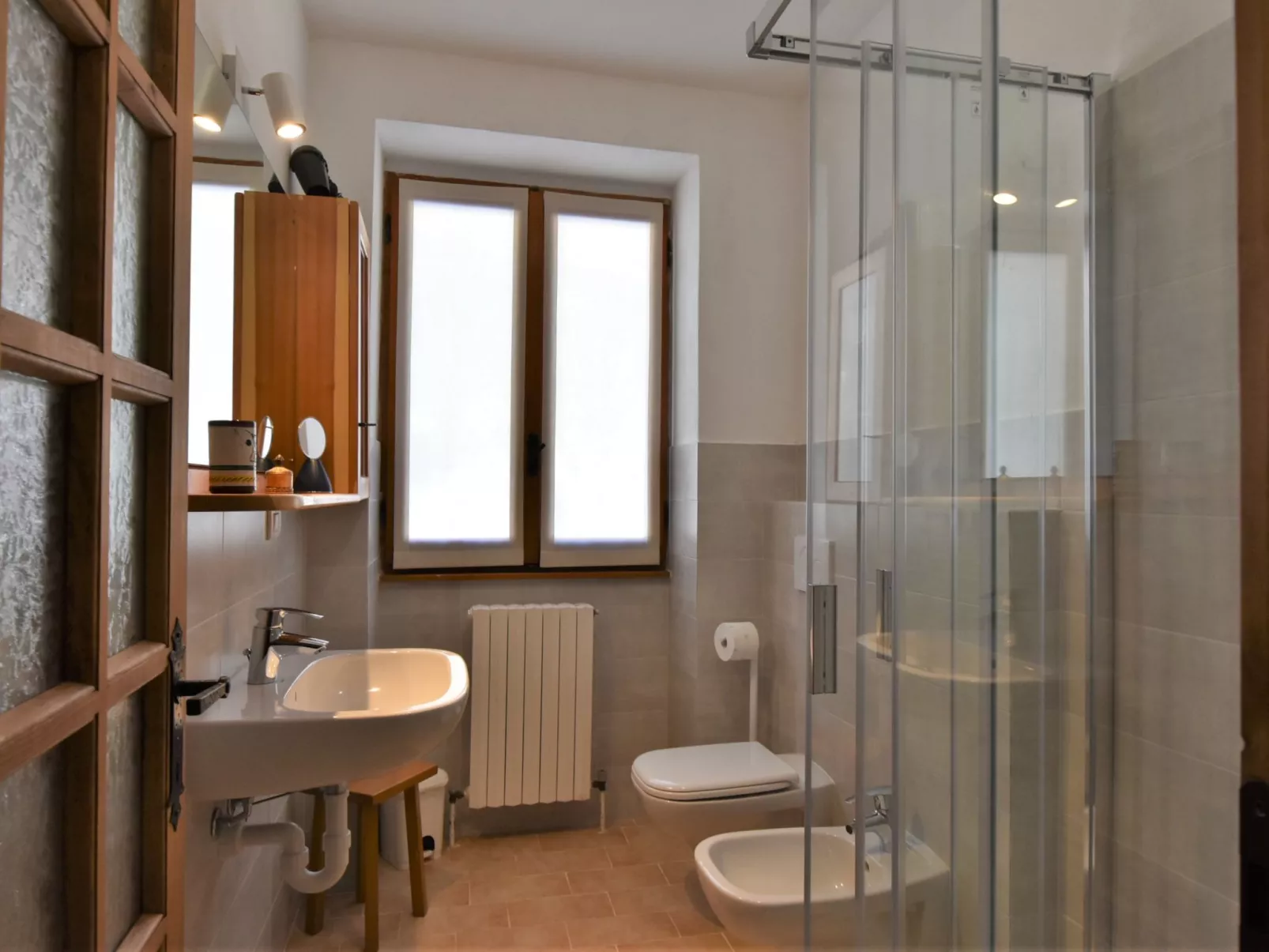 Chalet Elda-Binnen