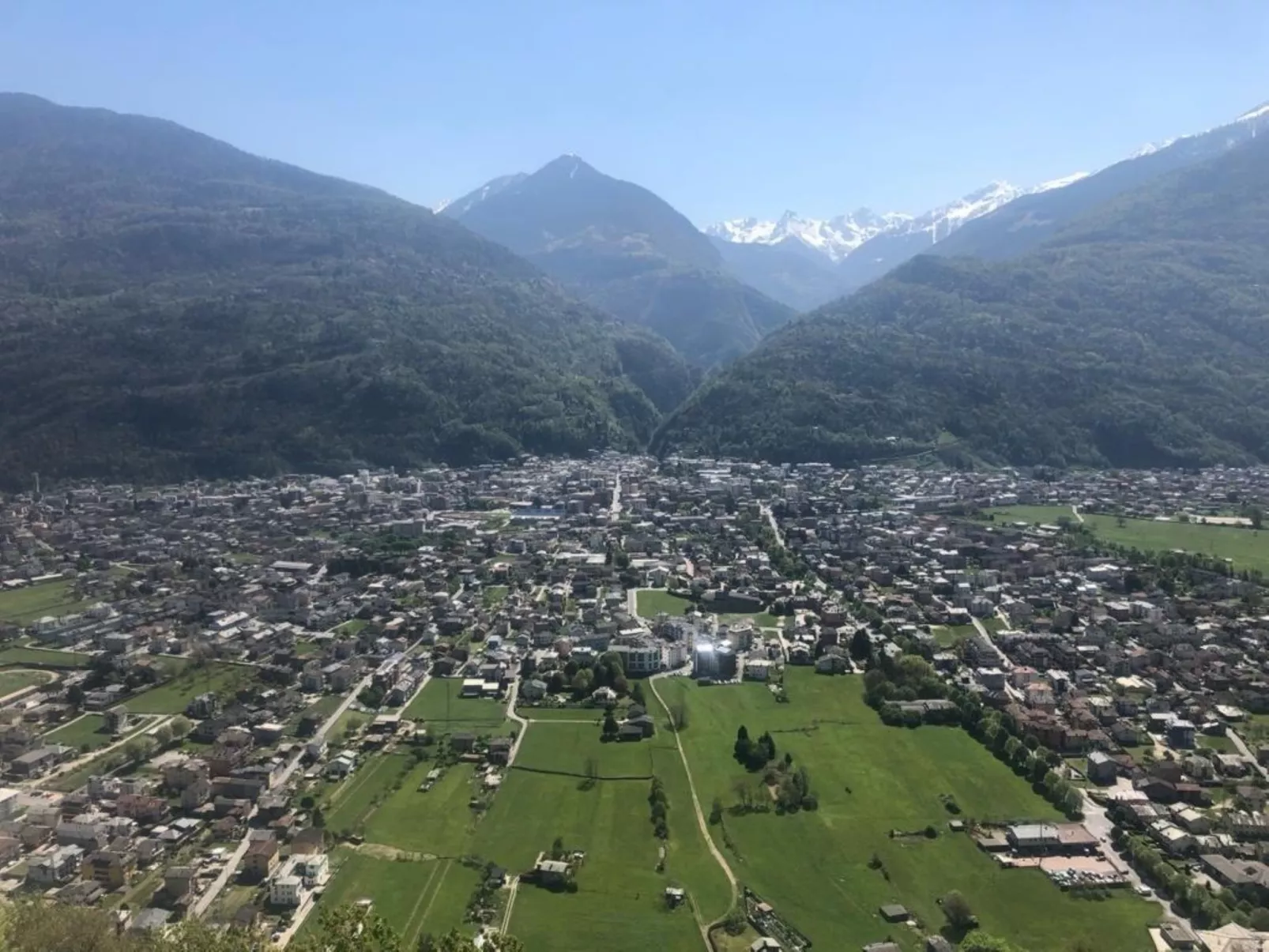 Santa Croce View-Buiten