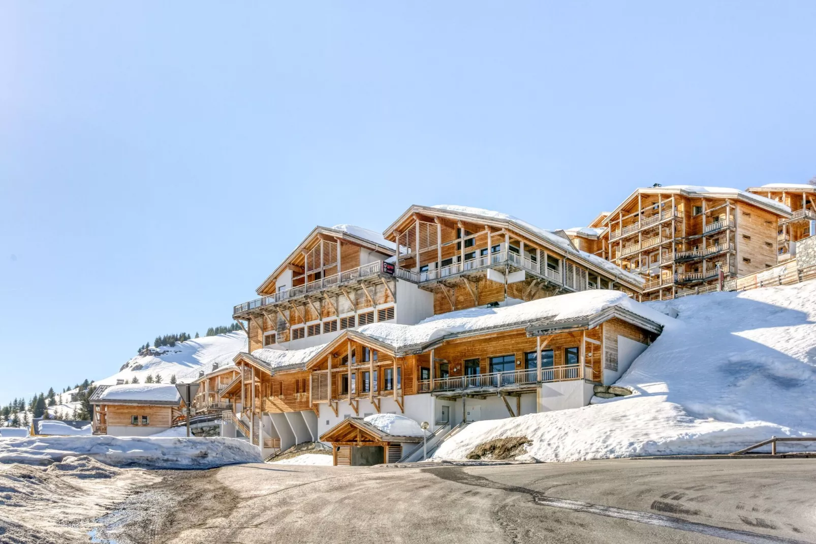 Les Portes du Grand Massif 6-Exterieur winter