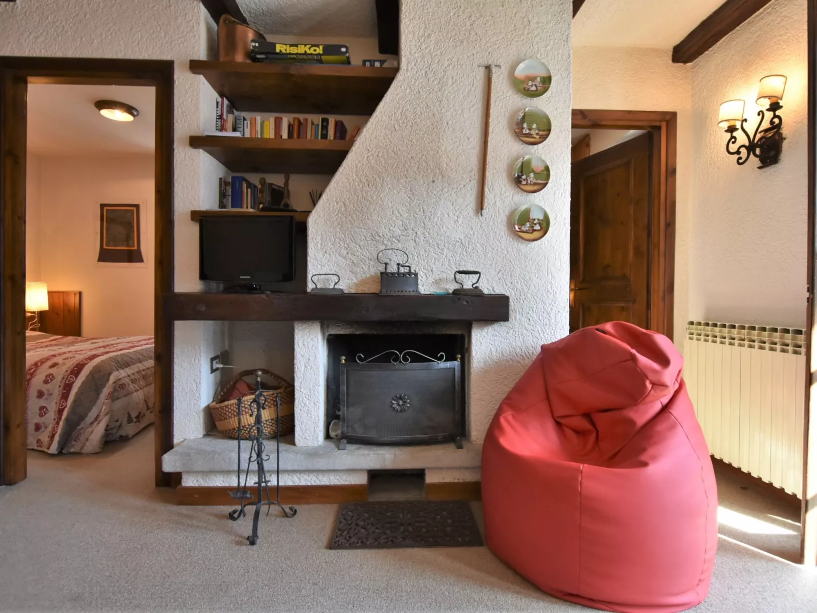 Masserini View Apartment-Binnen