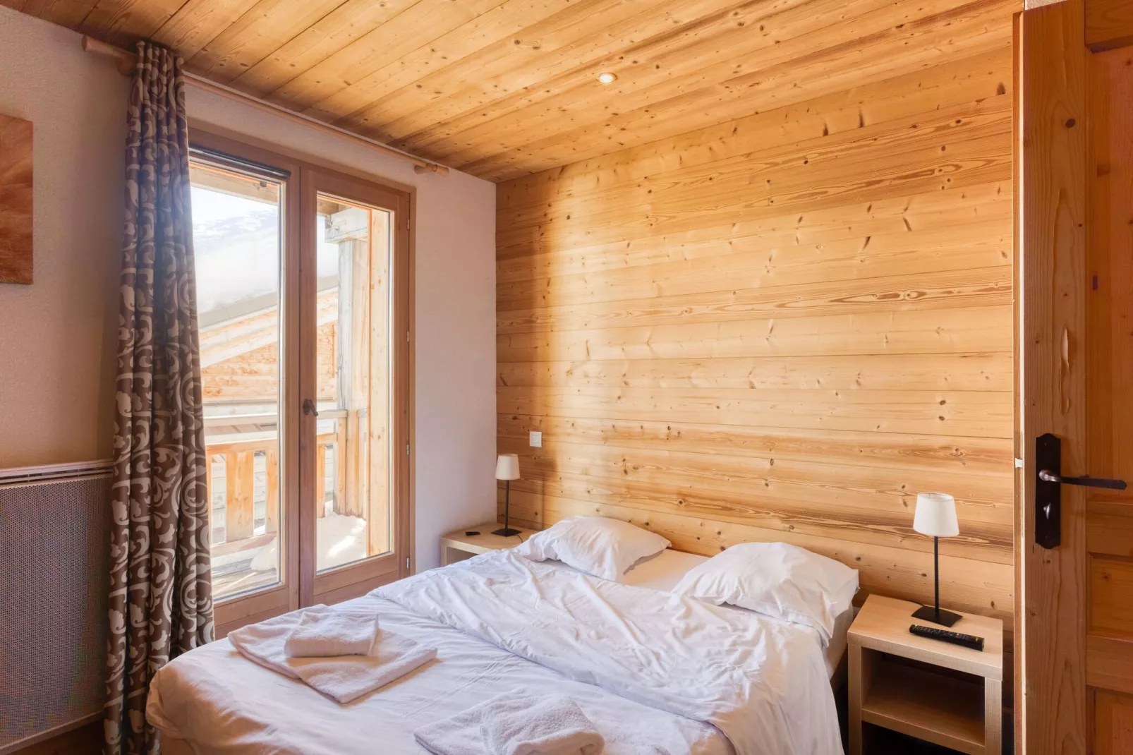 Les Portes du Grand Massif 6-Slaapkamer