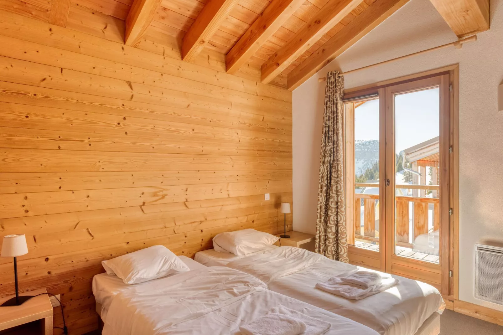Les Portes du Grand Massif 6-Slaapkamer