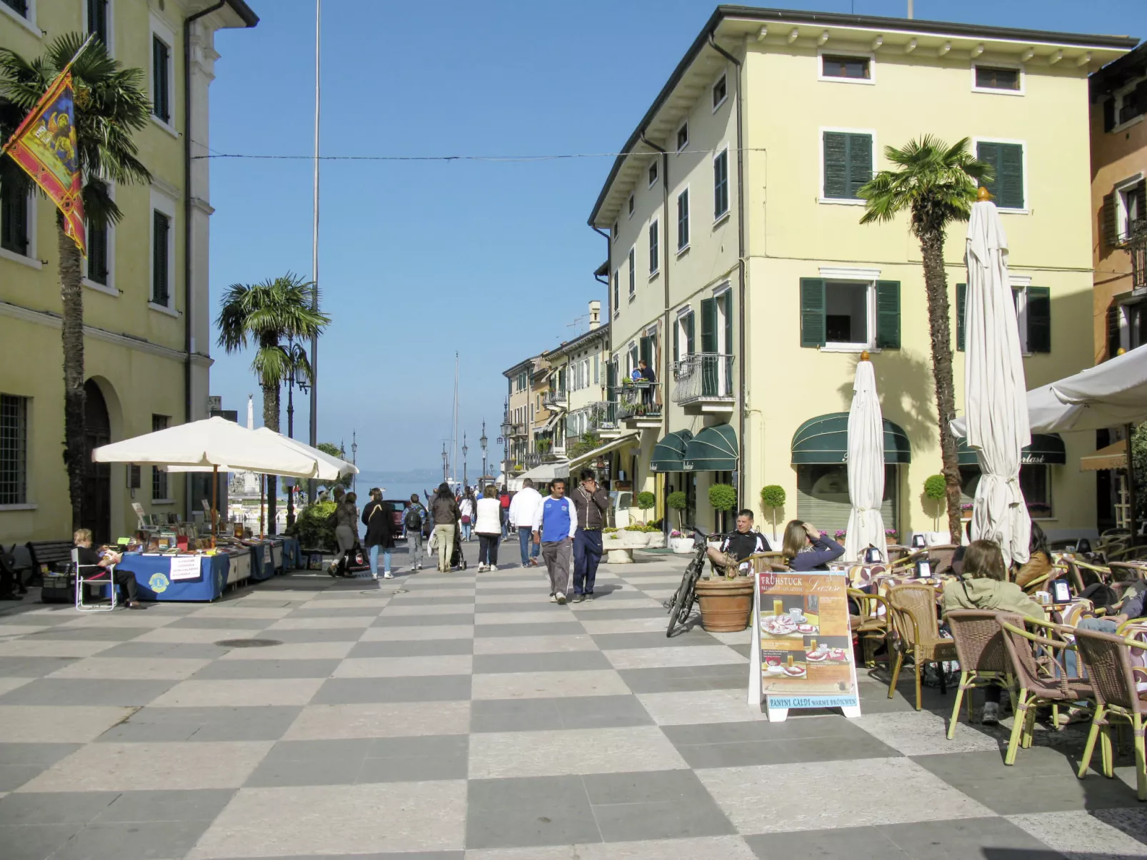 Casale Preoni-Omgeving
