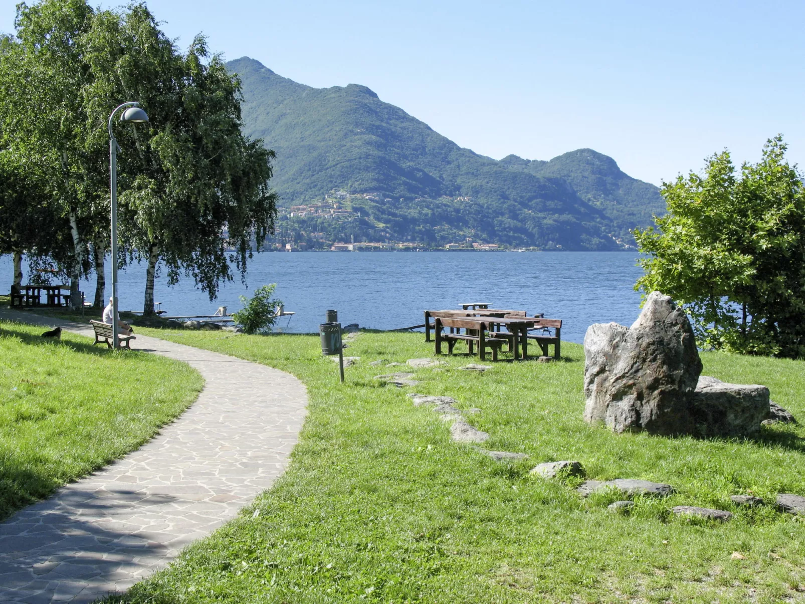 Casa Savina-Omgeving