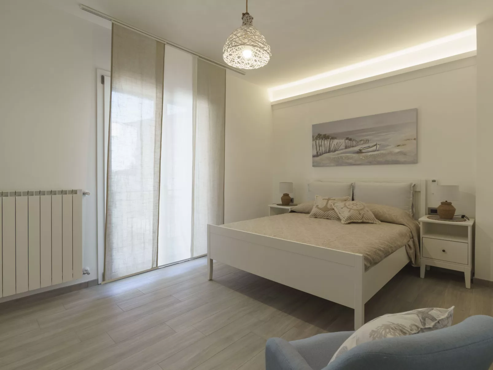 Parco San Rocco Home-Binnen