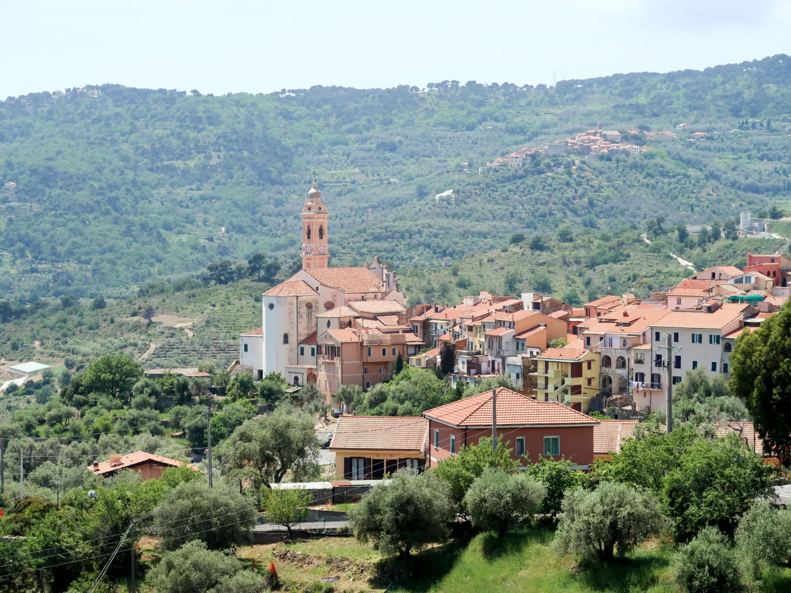 Antica Torre-Omgeving