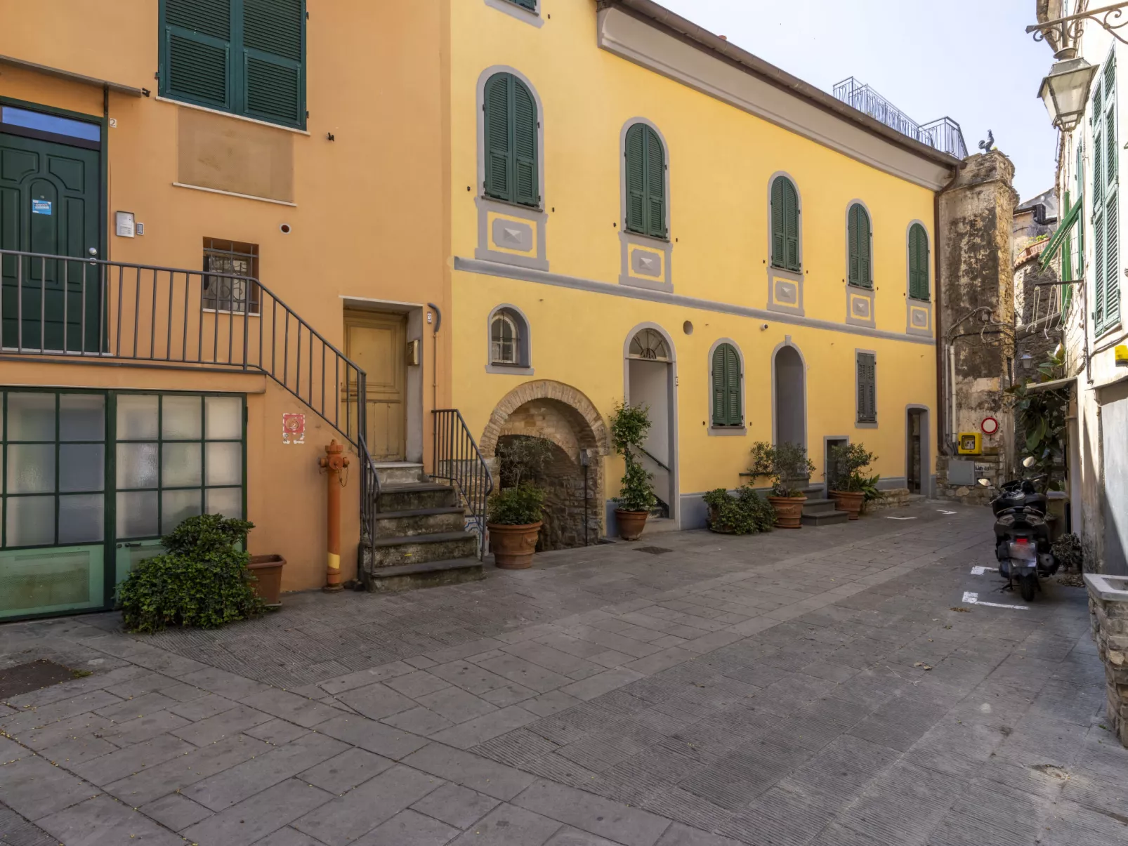 Cantina-Buiten