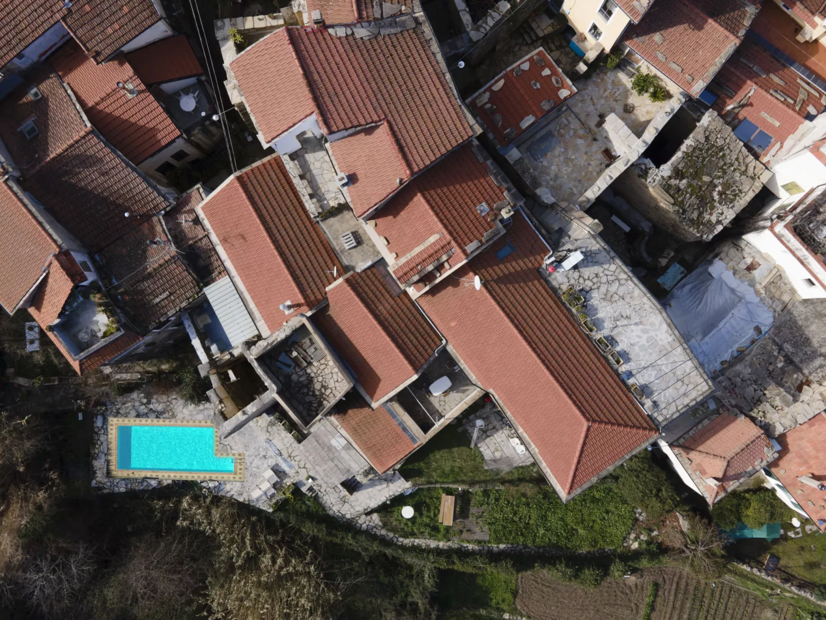 Appartamento 1-Buiten