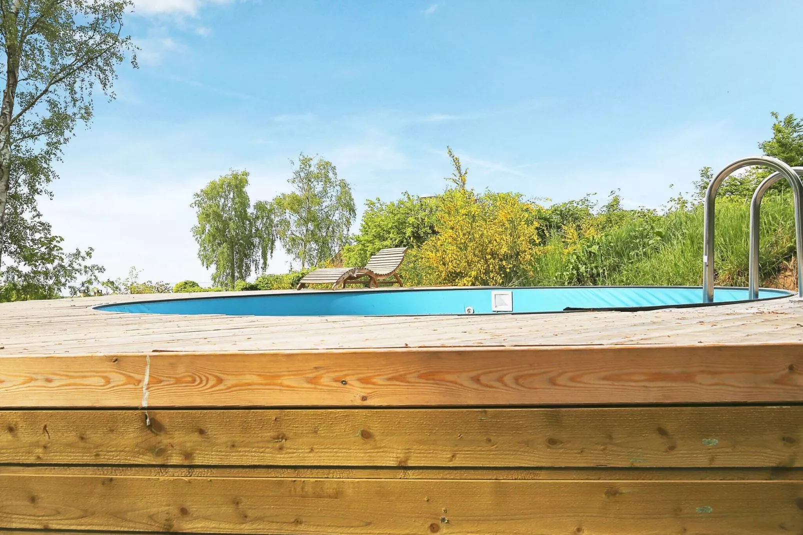 5 sterren vakantie huis in Asnæs-Uitzicht