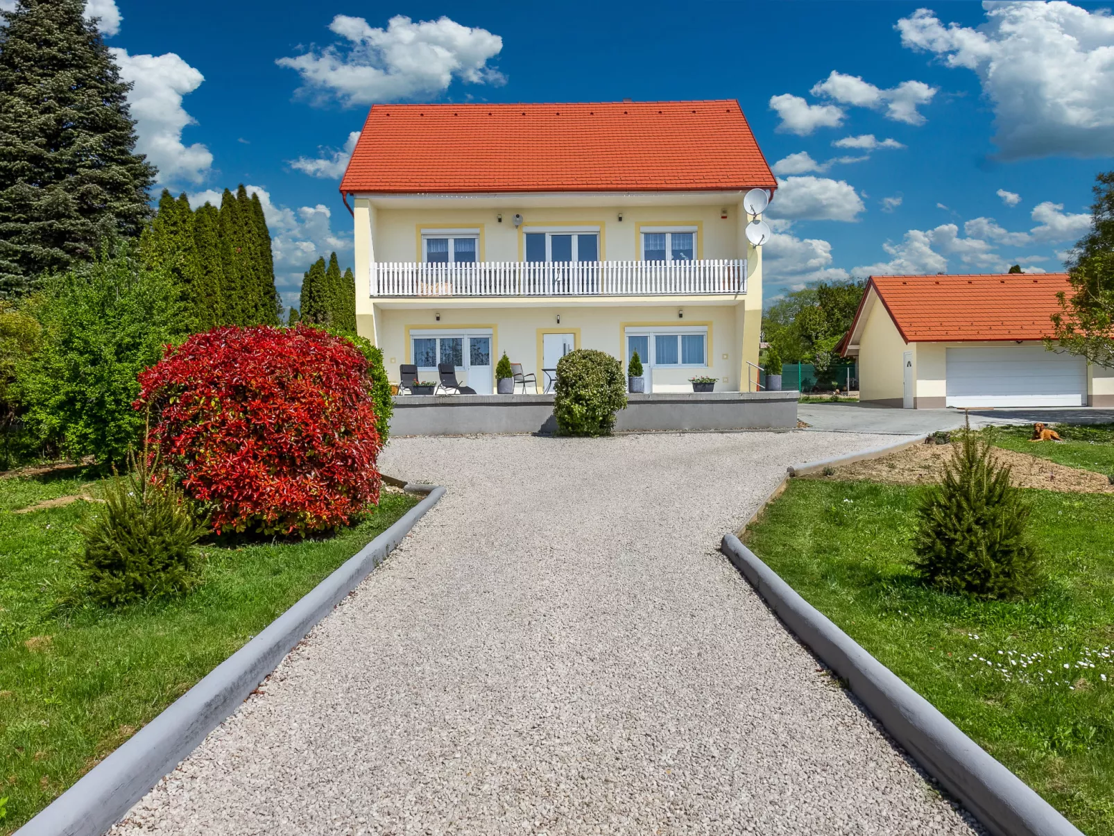Cserszeg-Buiten