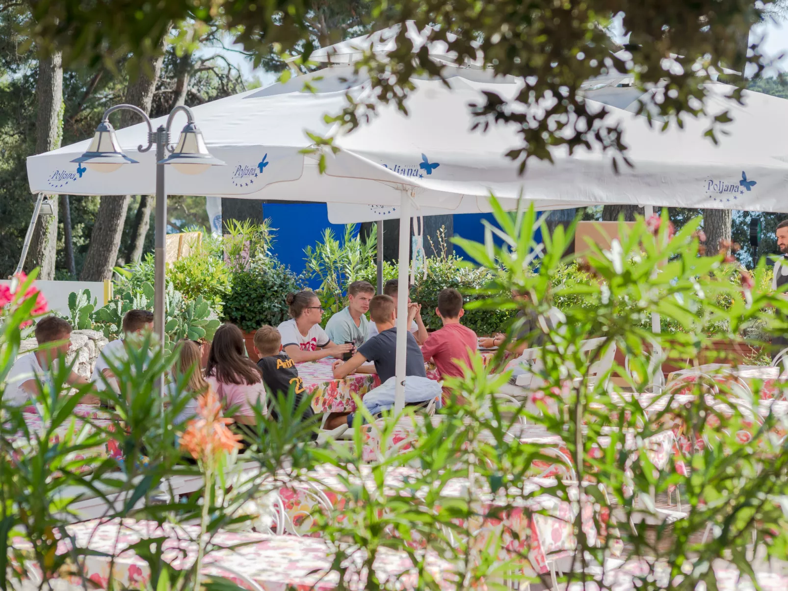 Baia Blu Romantic-Buiten