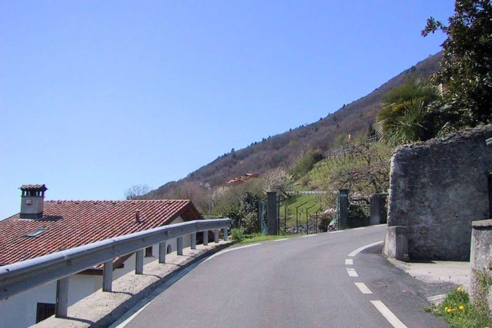 Panoramica E VentiSei-Gebieden zomer 1km